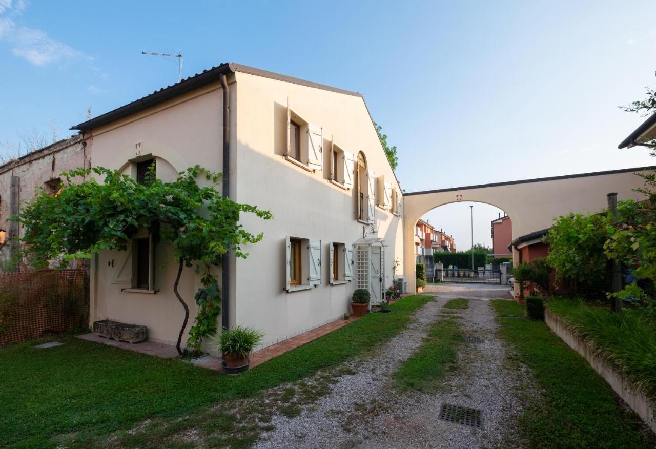 Rosalimone B&B Campodarsego Екстер'єр фото
